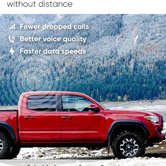 Cell Phone Booster for Vehicles - Picture 7 of 8